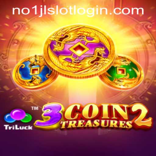 Discover the Adventure in 3CoinTreasures2 at NO1JL CASINO PH