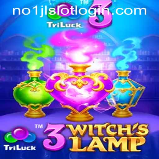 Discover the Magic and Thrill of 3WitchsLamp at NO1JL CASINO PH