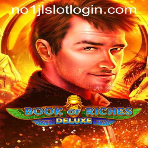 Exploring the Enchantment of BookofRichesDeluxe in NO1JL CASINO PH