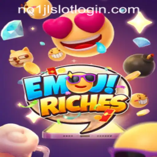Discover the Joy of EmojiRiches at NO1JL CASINO PH